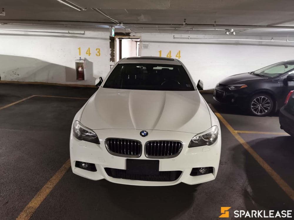 2016 BMW 5 Series