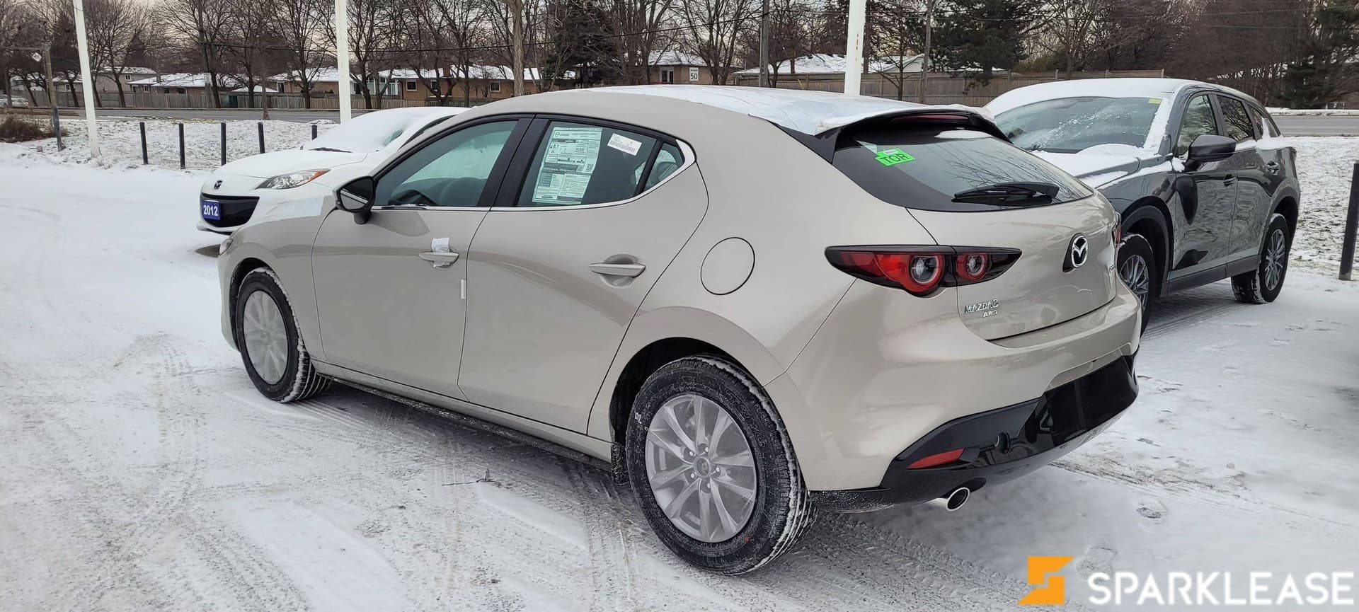 2022 Mazda Mazda3
