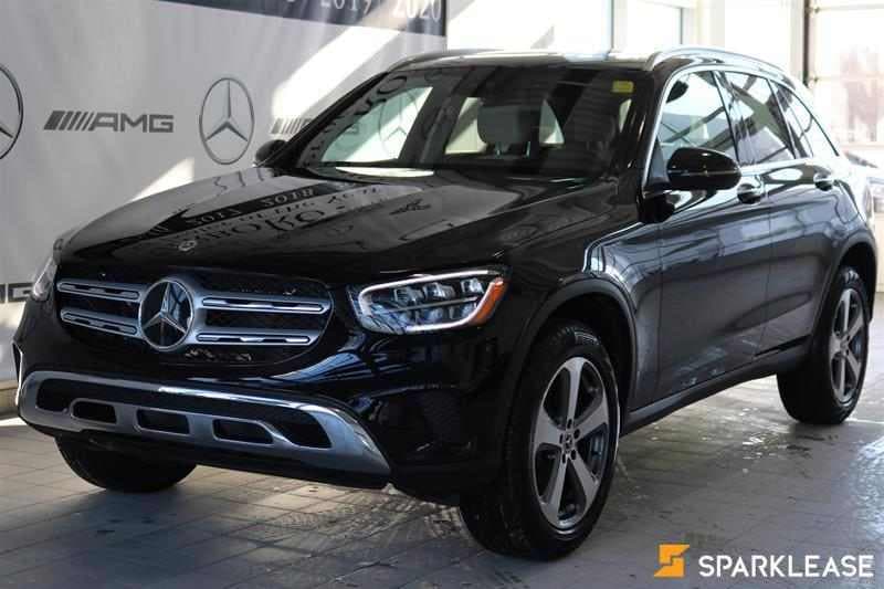 2022 Mercedes-Benz  GLC-Class 