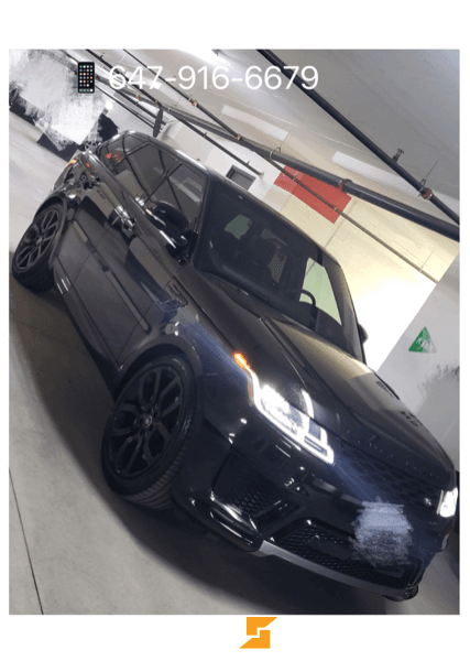 2020 Land Rover Range Rover Sport V6 HSE