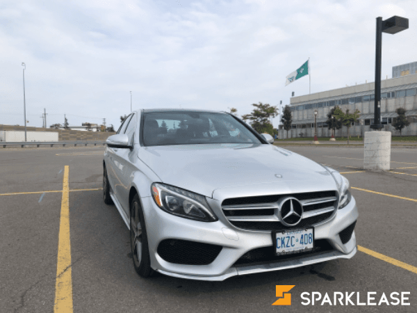 2015 Mercedes-Benz C300
