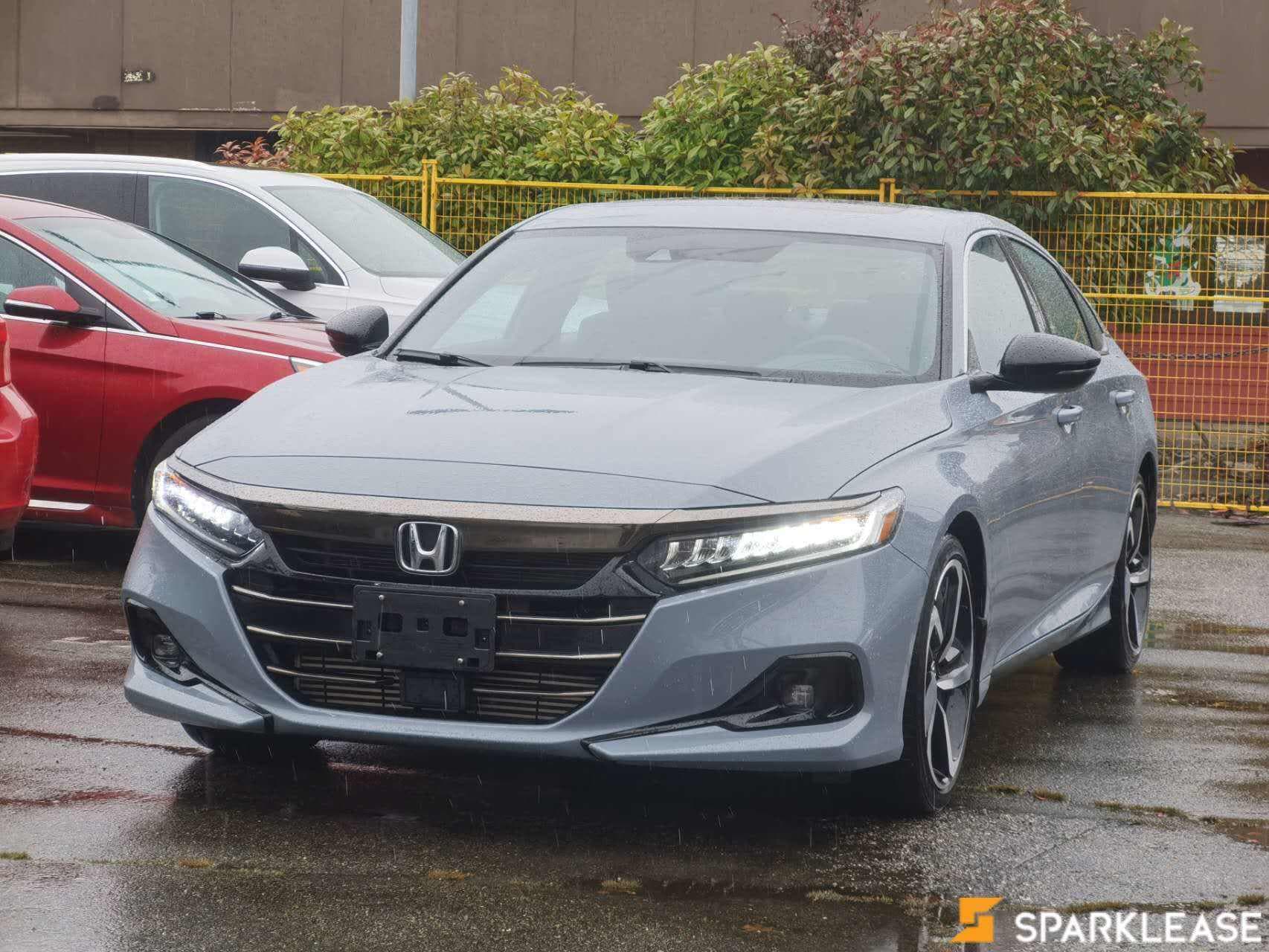 2022 Honda Accord Sedan Sport 2.0 Auto