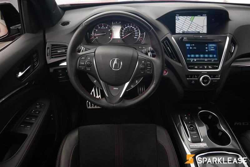 2020 Acura MDX A-Spec SH-AWD