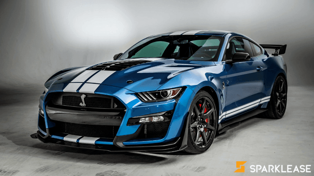 2020 Ford Mustang Shelby GT500