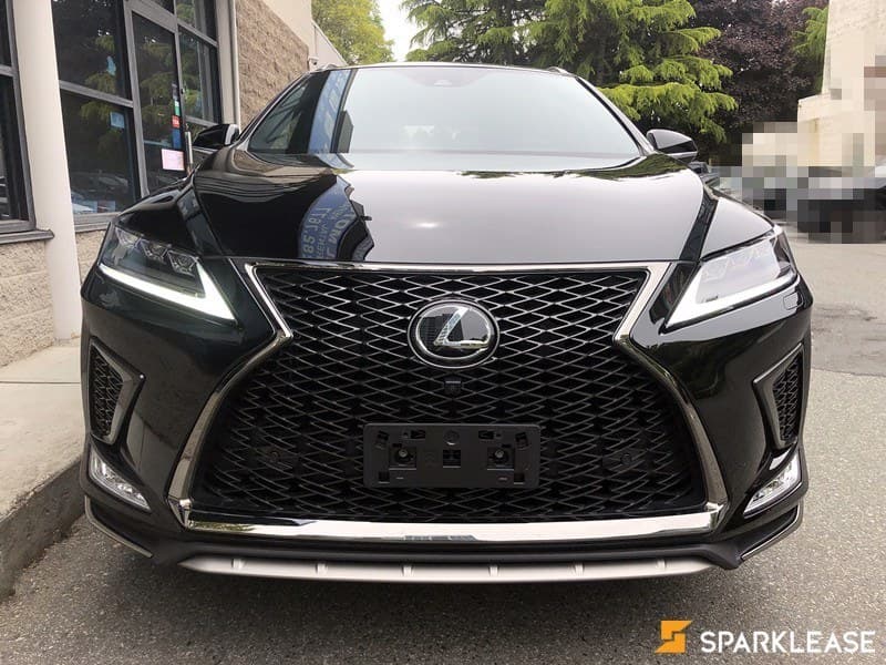 2020 Lexus RX350 F-Sport 3