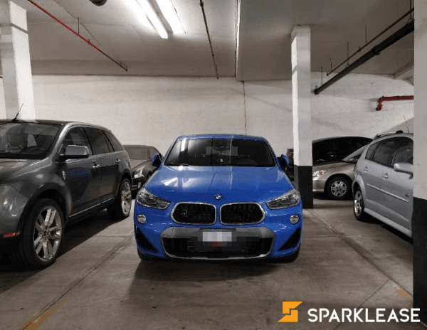 2019 BMW X2