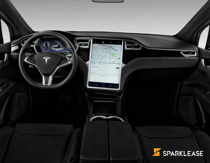 2017 Tesla Model X 