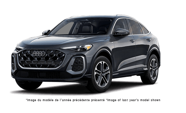2026 Audi Q5 2.0T Progressiv