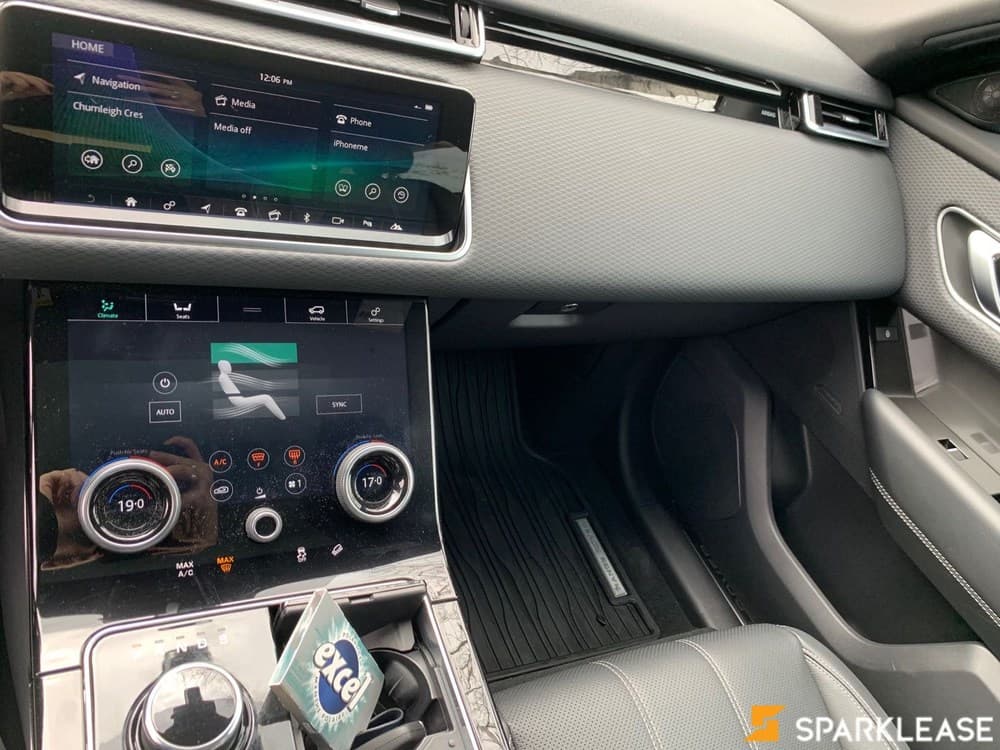 2019 Range Rover Velar