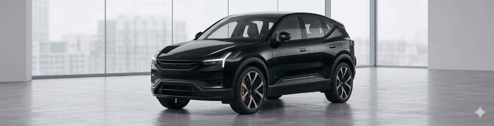 2025 Polestar 3 Long Range Dual Motor Performance Plus