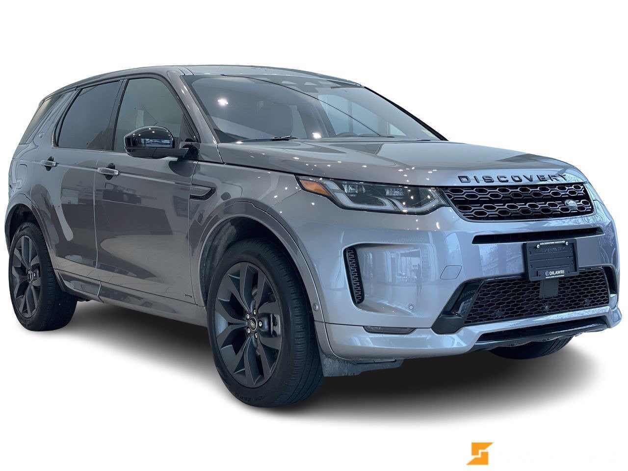 2021 Land Rover  Discovery Sport  R-Dyna...