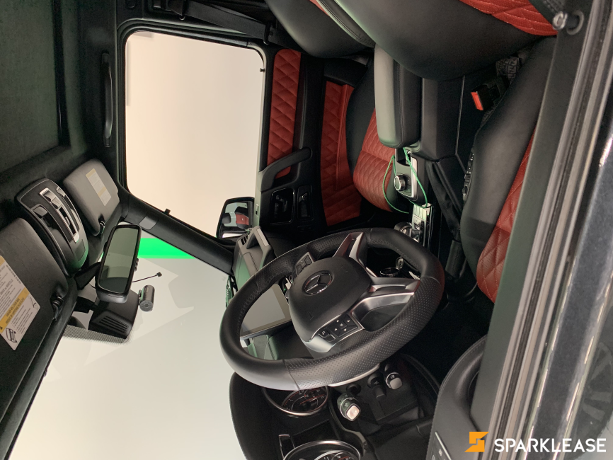 2018 Mercedes-Benz G63