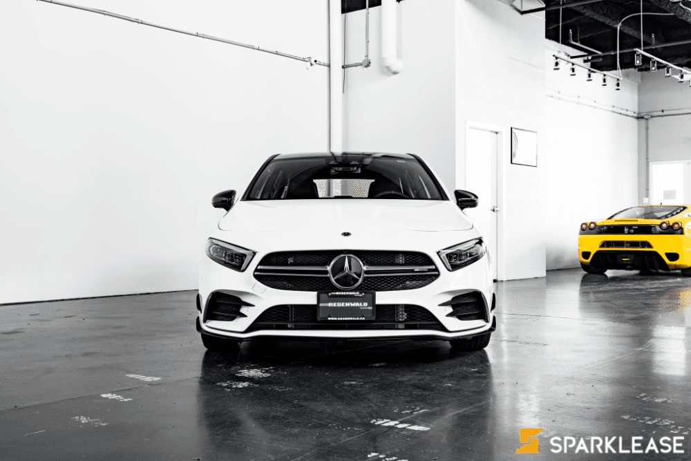 2021 Mercedes-Benz A35