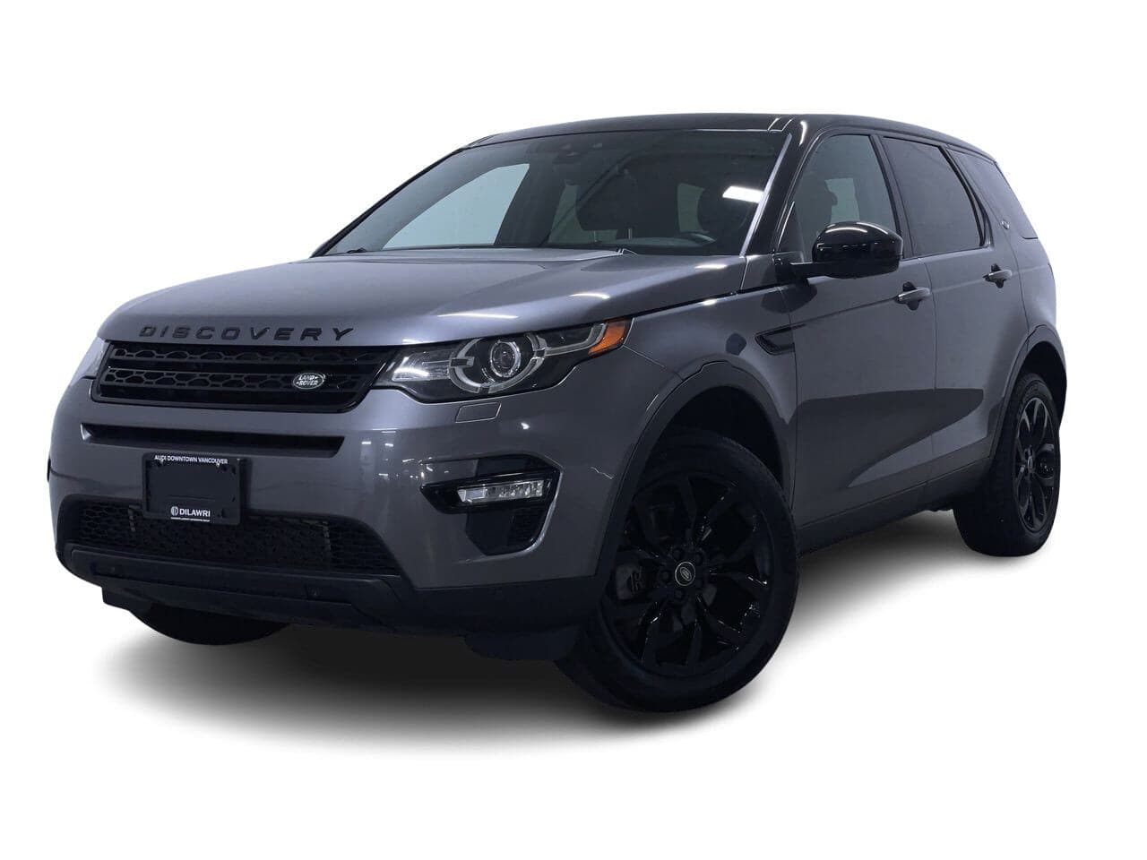 2016 Land Rover Discovery Sport HSE