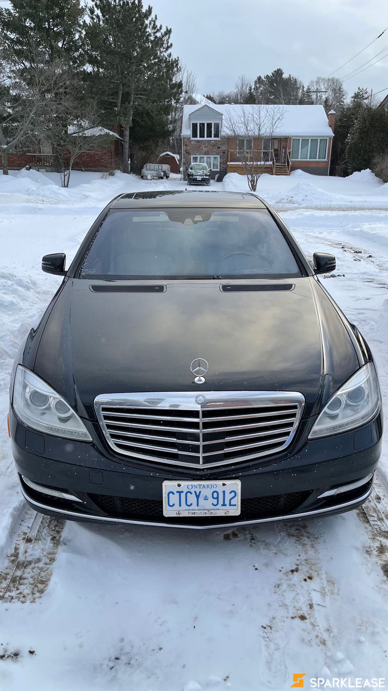 2010 Mercedes-Benz S-Class