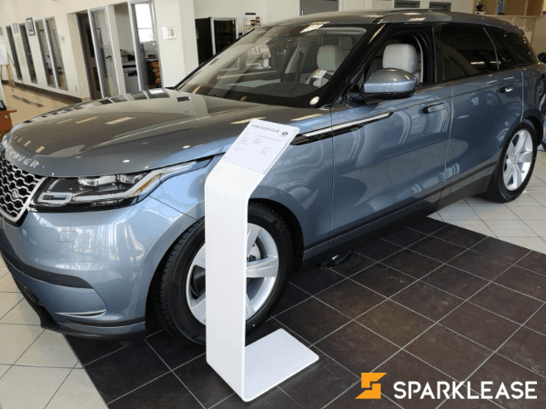 2018 Land Rover Range Rover Velar p380
