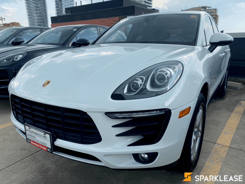 2017 Porsche Macan S