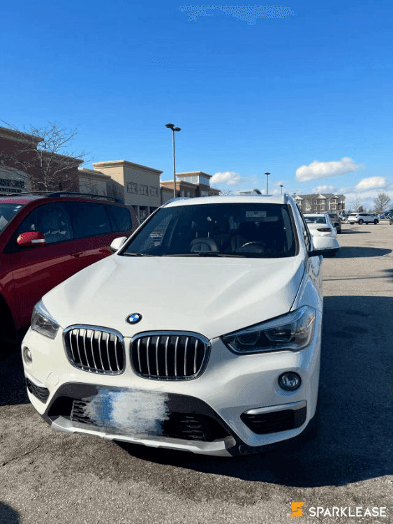 2016 BMW X1 