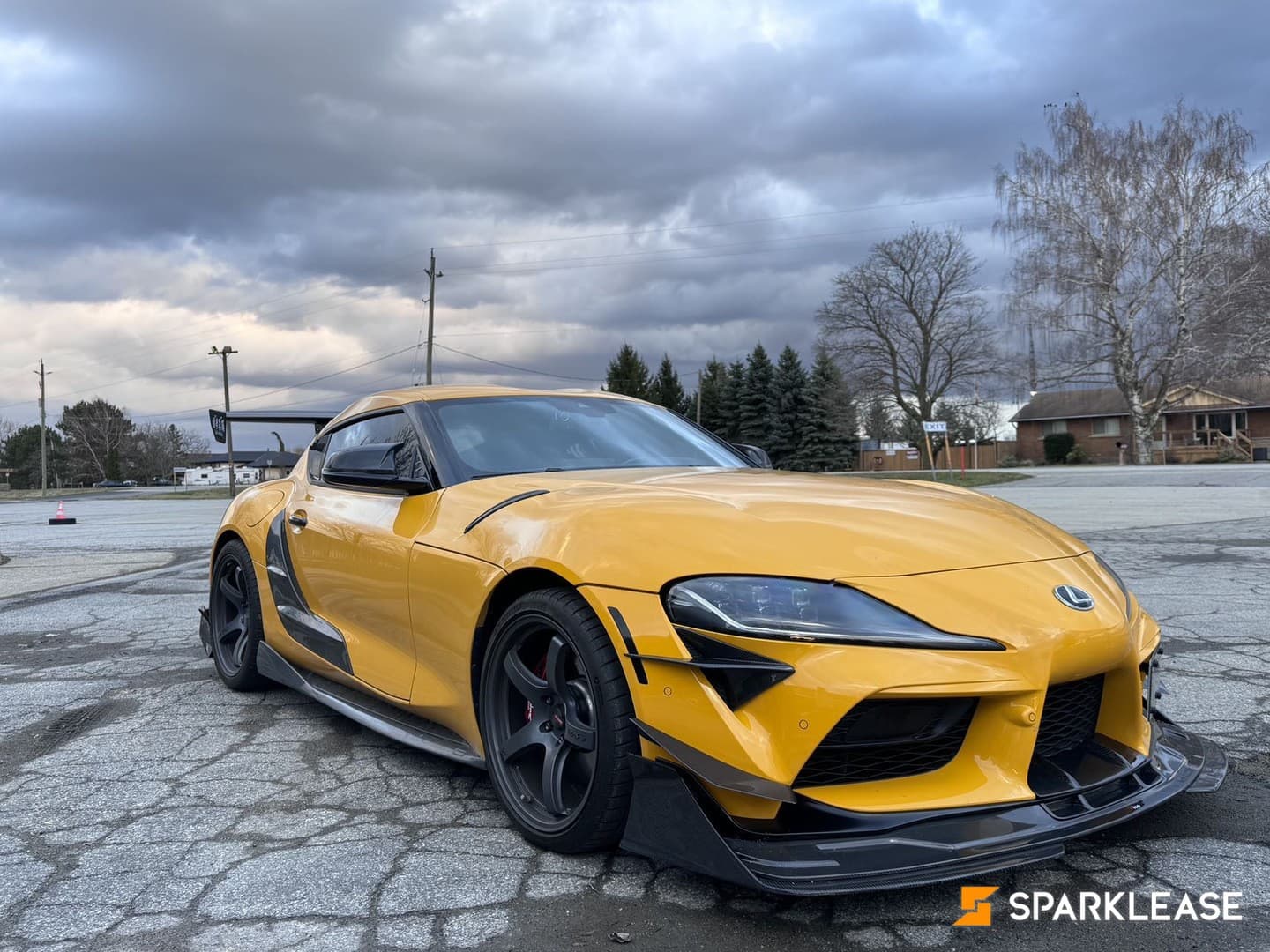 2020 Toyota GR Supra Coupe