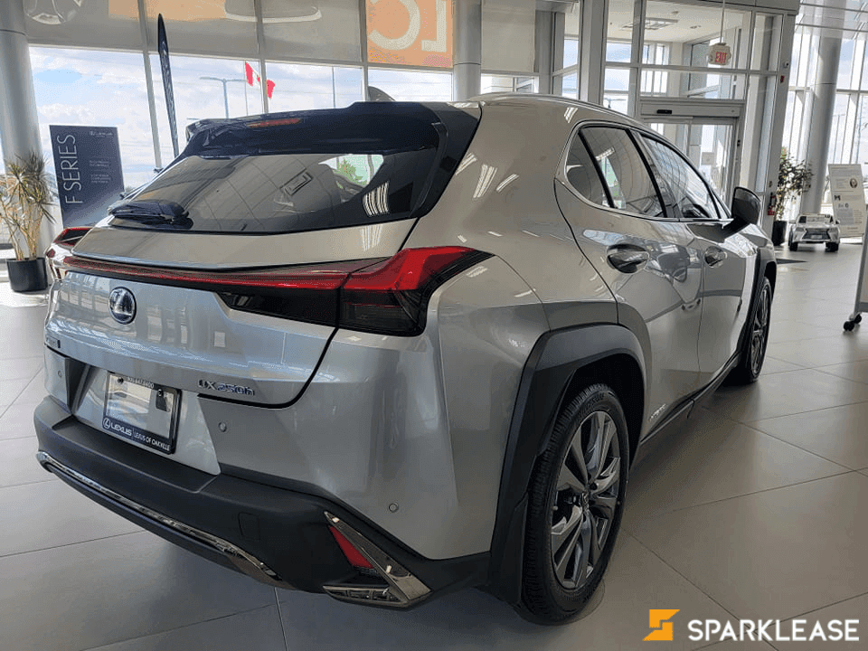 2021 Lexus UX 250h AWD