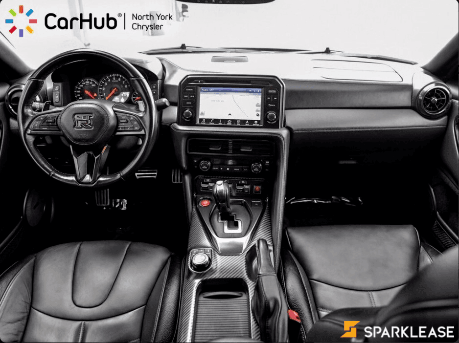 2019 Nissan GTR Premium AWD 565 hp