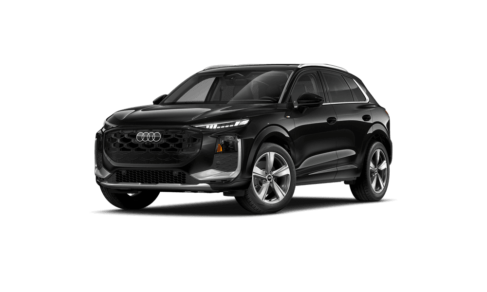 2026 Audi Q3 Technik