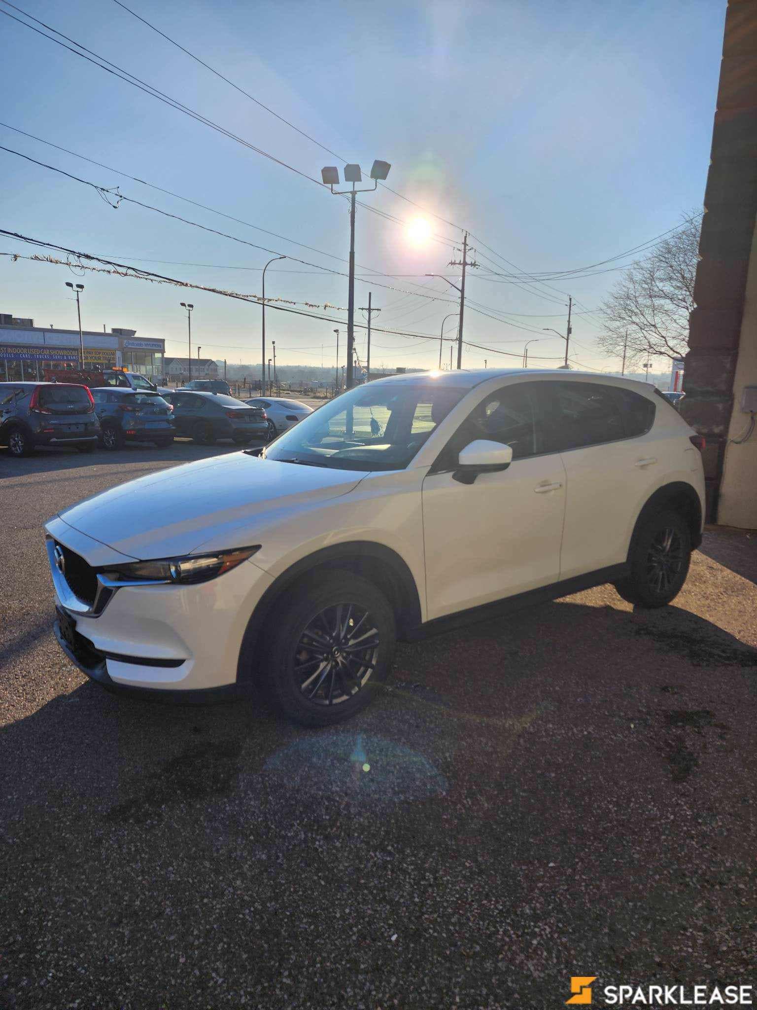 2020 Mazda  CX-5  GX Auto AWD 