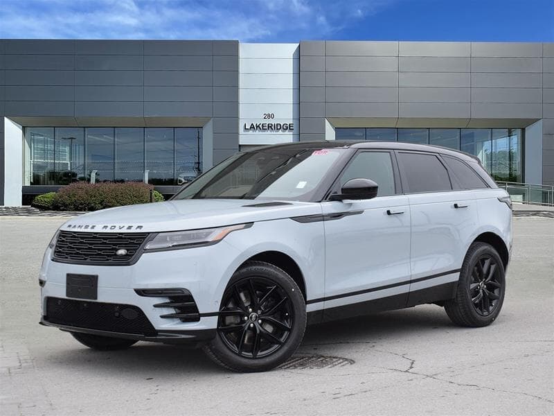 2026 Land Rover Range Rover Velar Dynamic SE P250 Gas