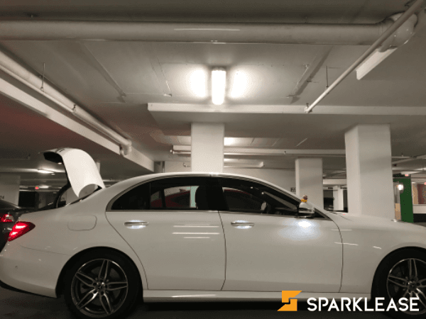 2018 Mercedes-Benz E400 Sedan