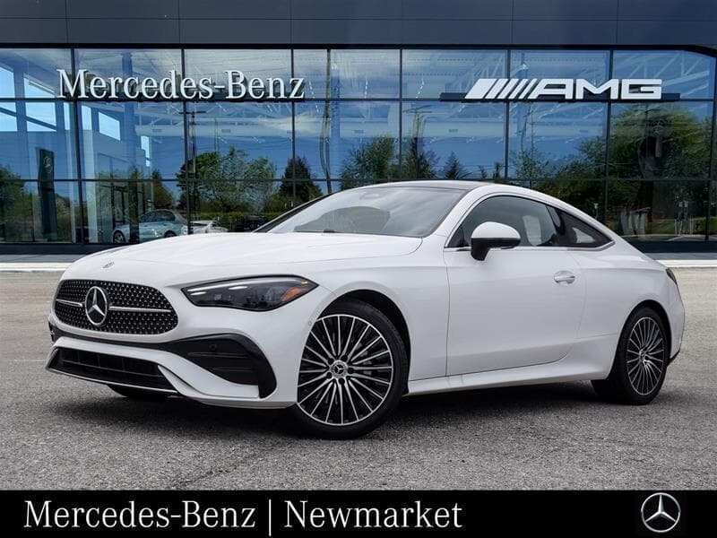 2026 Mercedes-Benz CLE 300 4MATIC