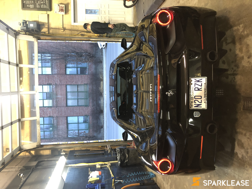 2018 Ferrari 488 Spider