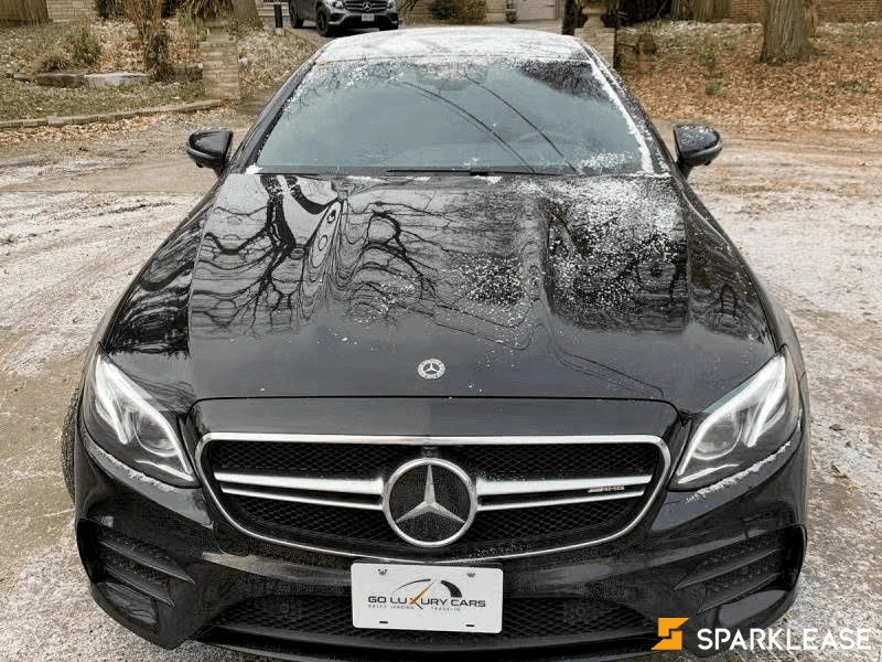 2019 Mercedes-Benz E53 Coupe 4Matic