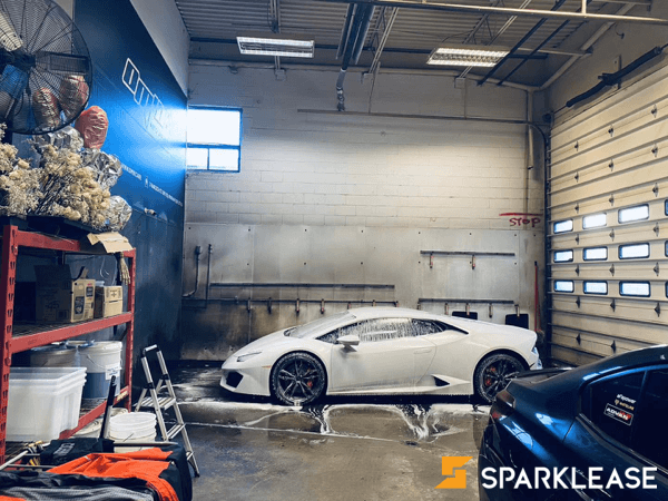 2018 Lamborghini Huracan