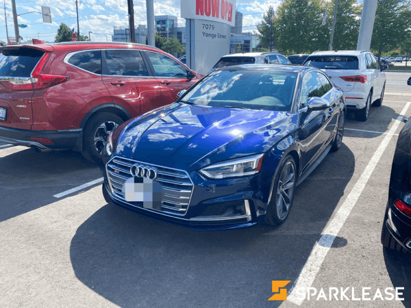 2018 Audi S5