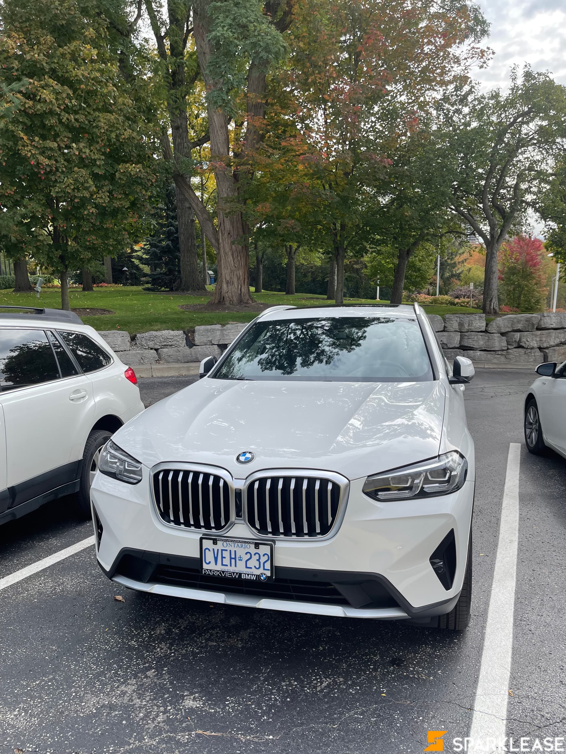 2022 BMW X3 