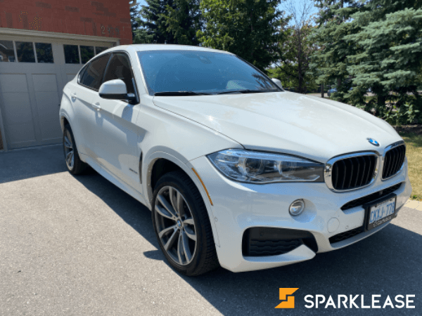 2017 BMW X6