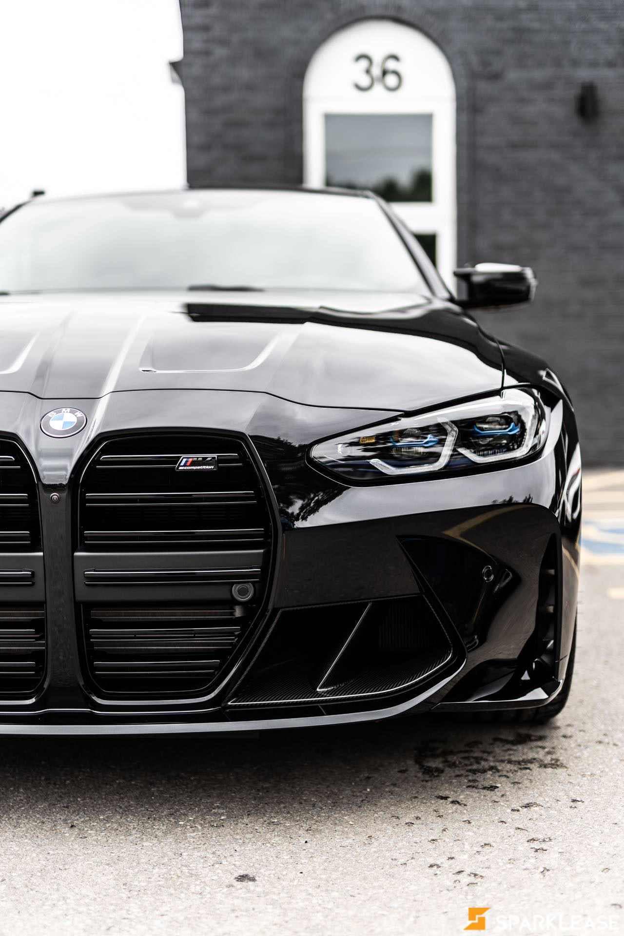 2021 BMW M4 Competition Coupe