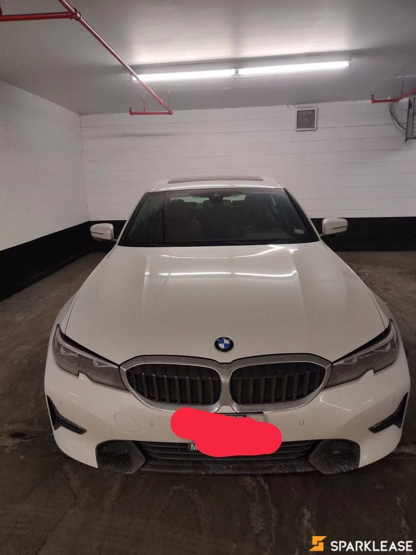 2020 BMW 3 Series 