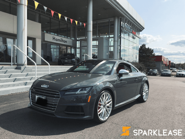 2018 Audi TTS