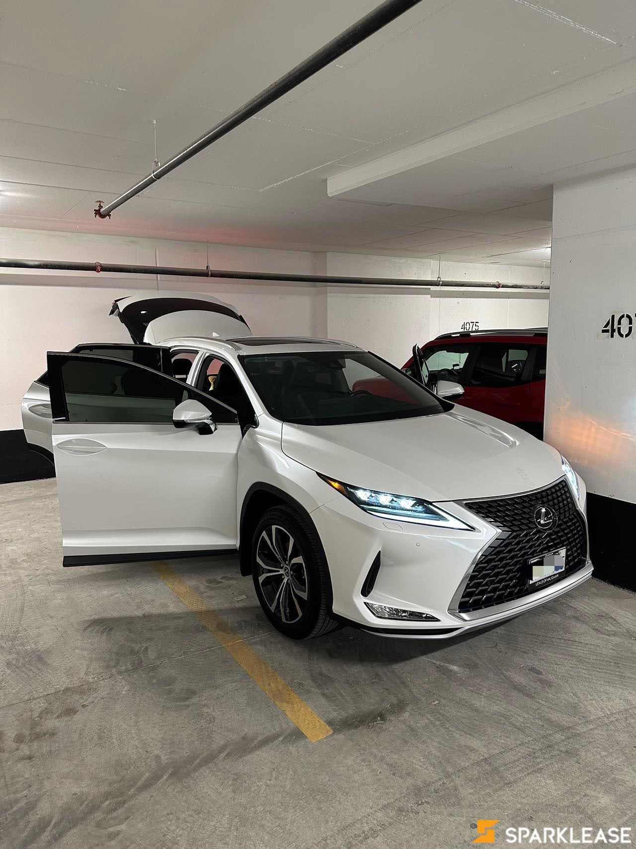 2022 Lexus RX RX 350 Auto