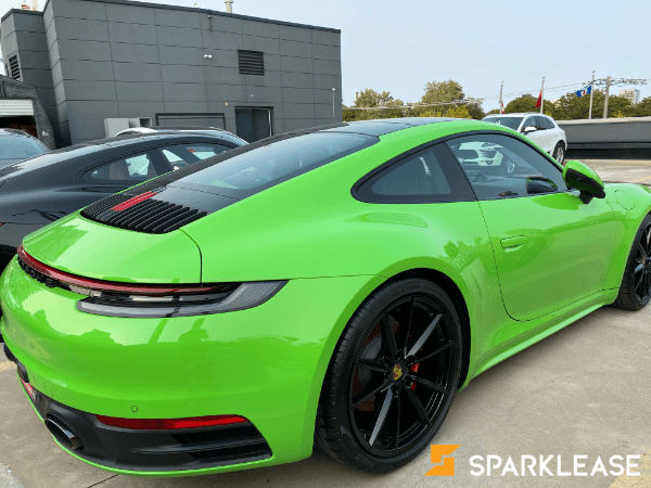 2020 Porsche 911