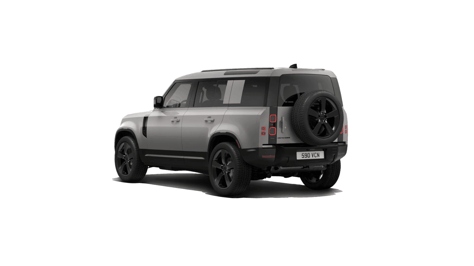 2026 Land Rover Defender S