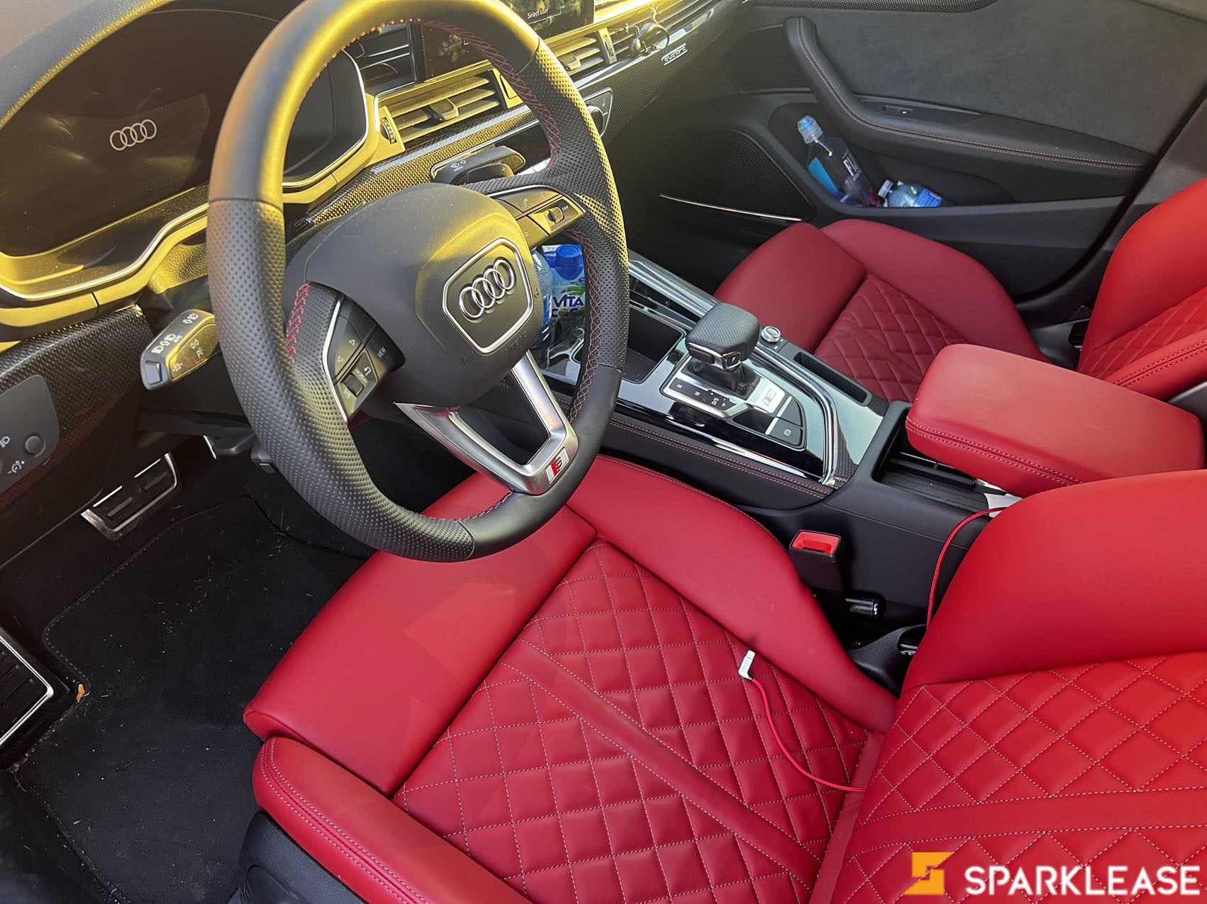2023 Audi S5 Sportback Technik 3.0 TFSI quattro