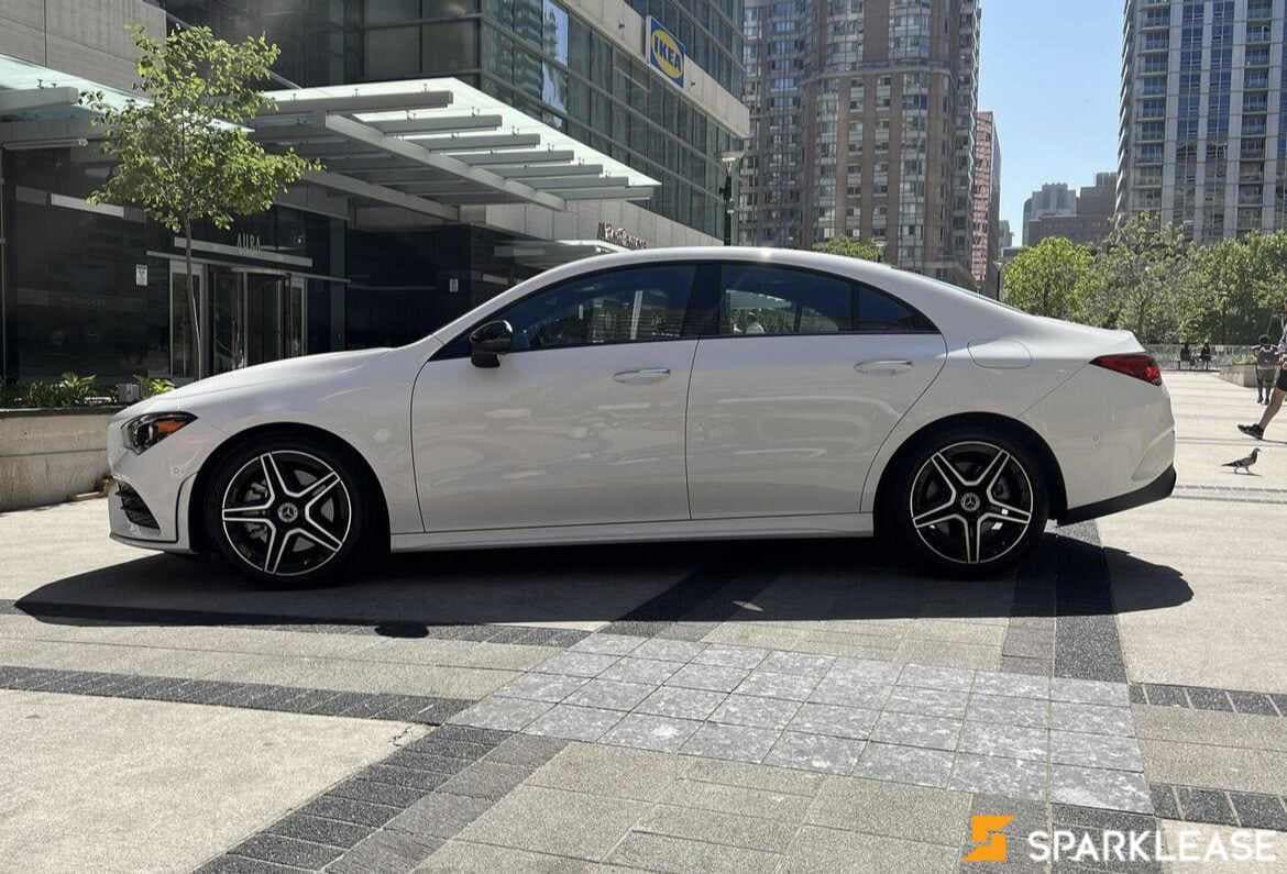 2023 Mercedes-Benz CLA CLA 250 4MATIC Coupe