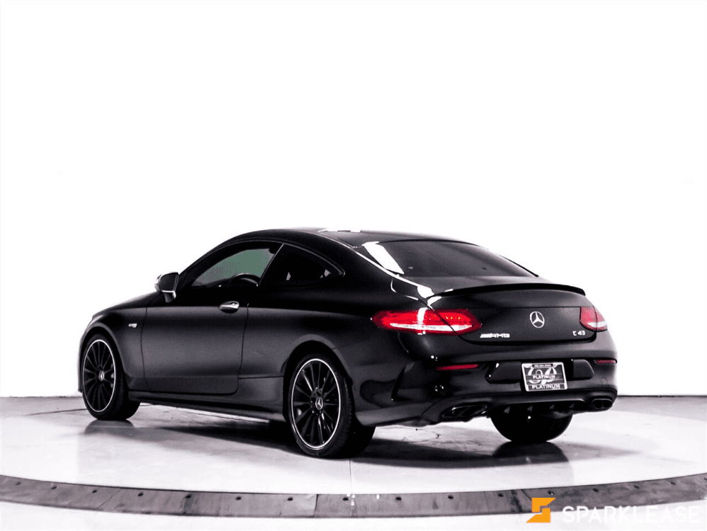 2018 Mercedes-Benz AMG C 43