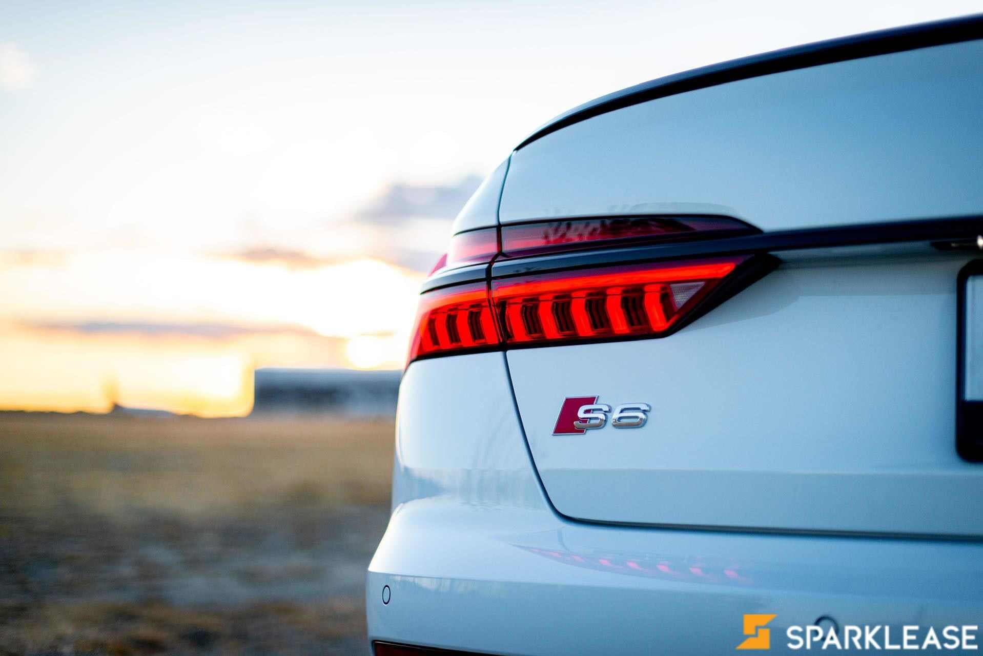 2021 Audi S6 Sedan 2.9 TFSI quattro