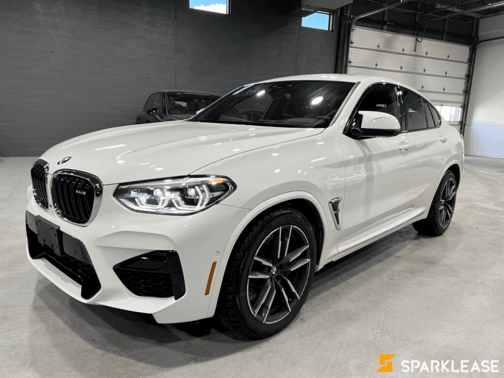 2020 BMW X4 M