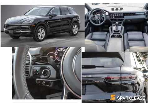 2019 Porsche Cayenne AWD