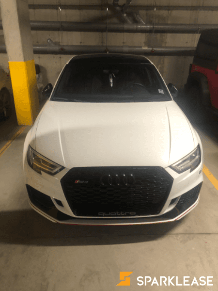 2018 Audi RS3