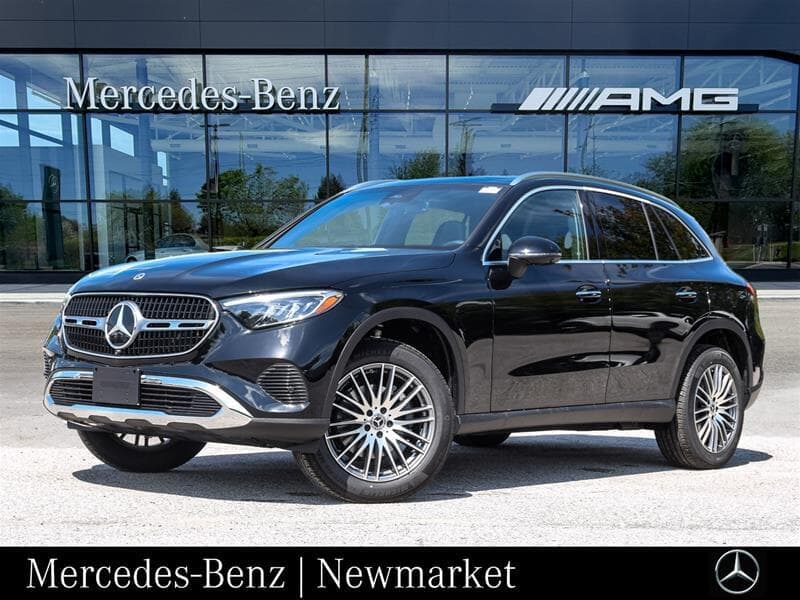 2027 Mercedes-Benz GLC GLC 300